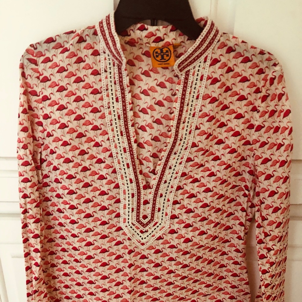 Tory Burch Signature Tunic
